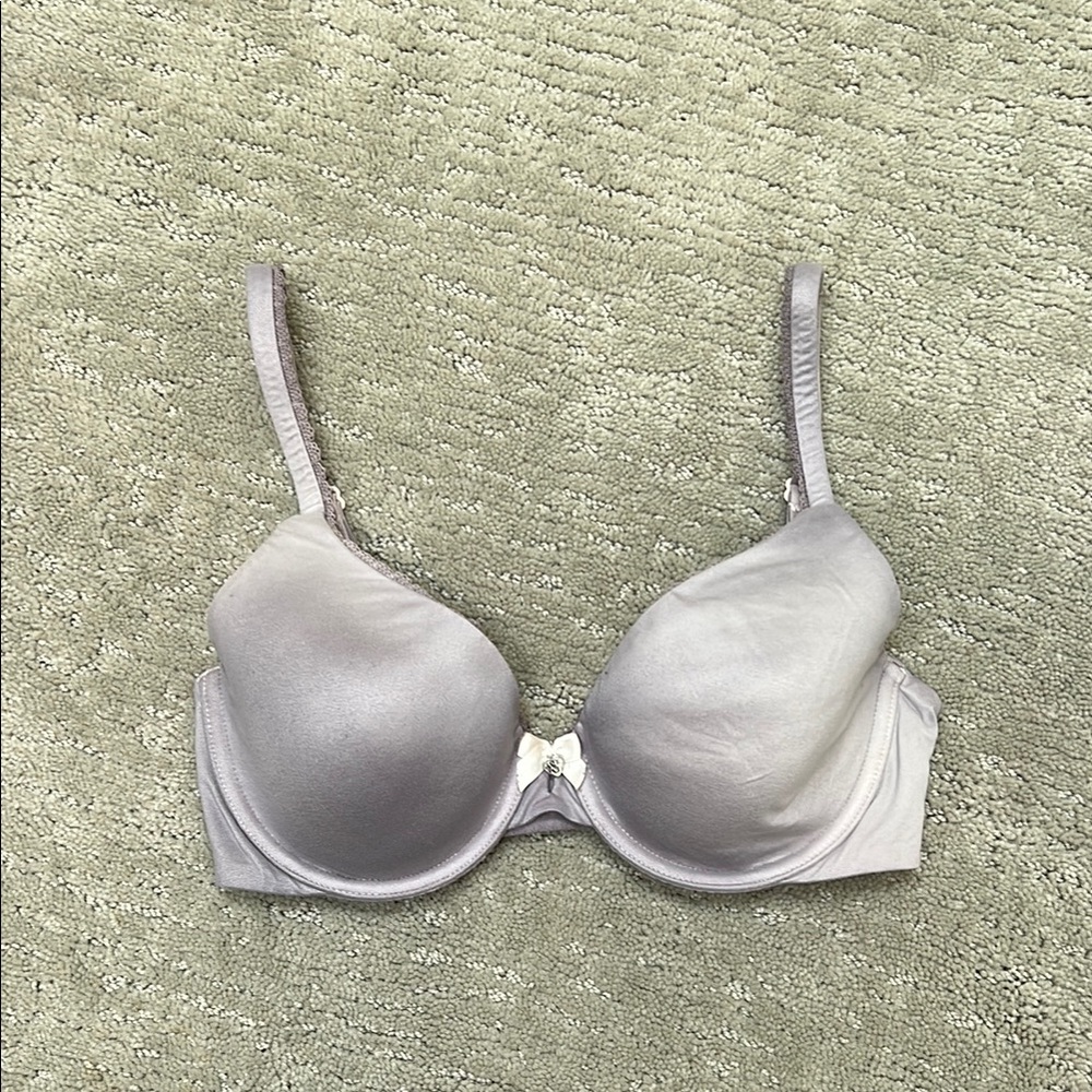 Elegant Purple Perfect Coverage VS Bra